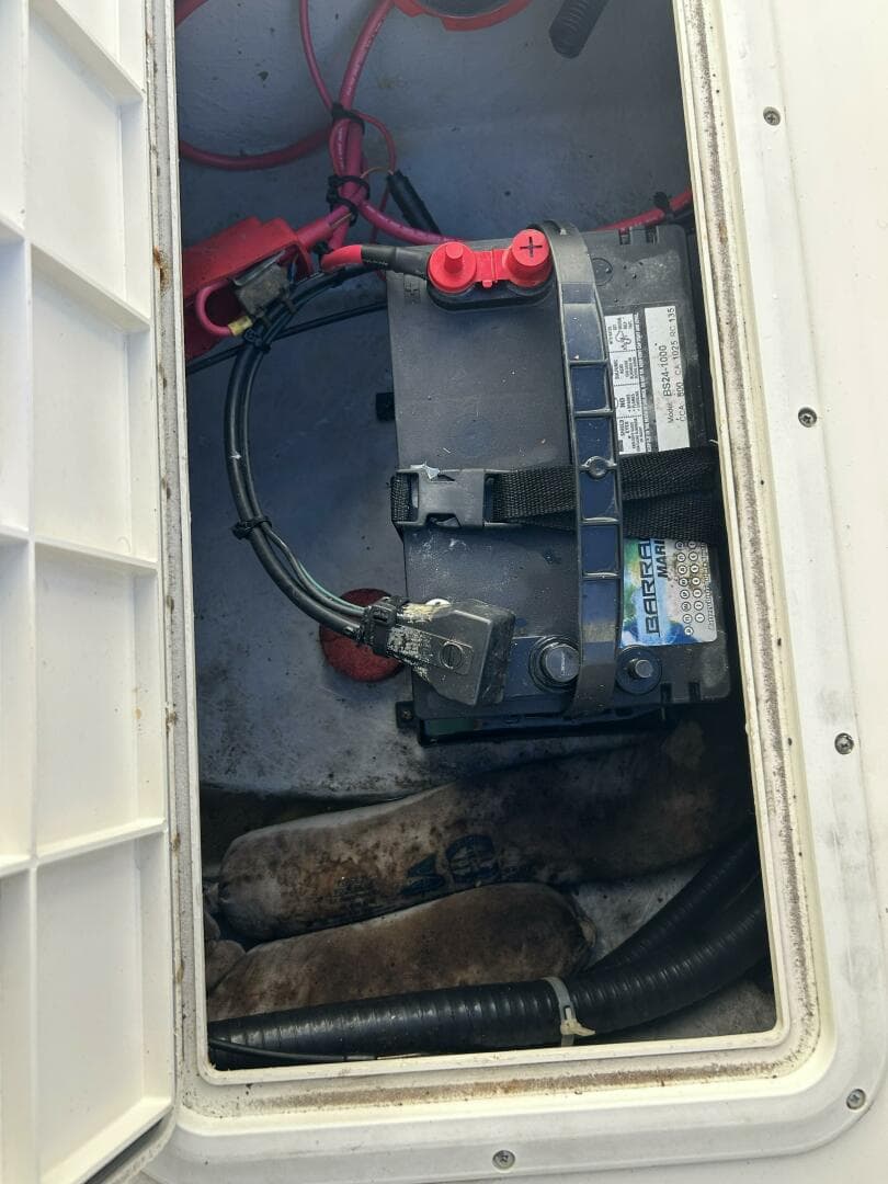 2001 Key West Sportsman — photo 24