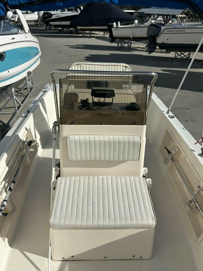 2001 Key West Sportsman — photo 23