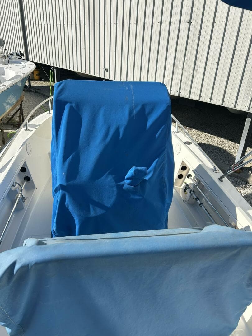 2001 Key West Sportsman — photo 15