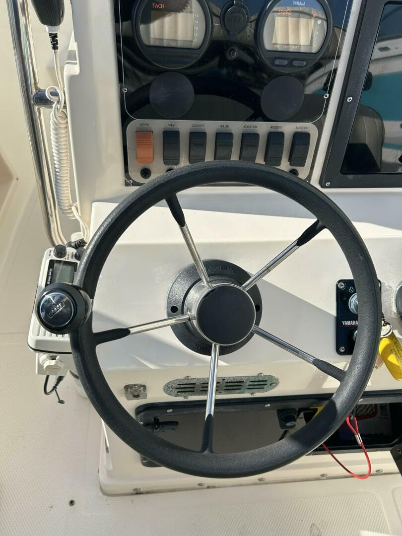 2001 Key West Sportsman — photo 25