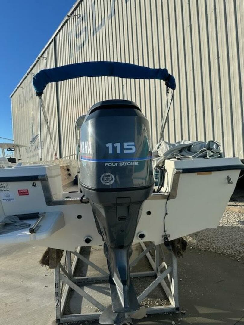 2001 Key West Sportsman — photo 7