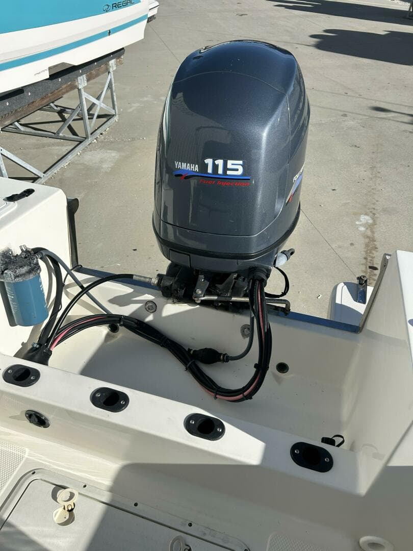 2001 Key West Sportsman — photo 12