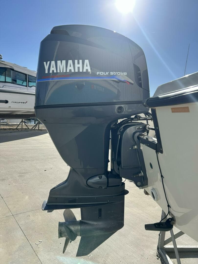 2001 Key West Sportsman — photo 11