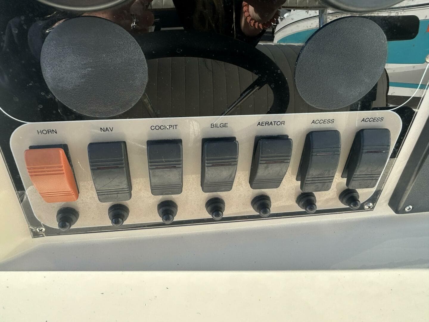 2001 Key West Sportsman — photo 20