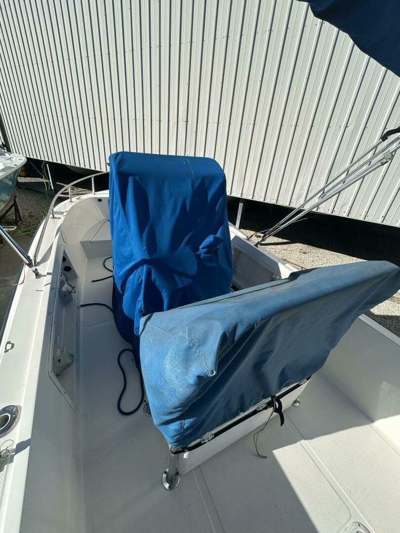 2001 Key West Sportsman — photo 14