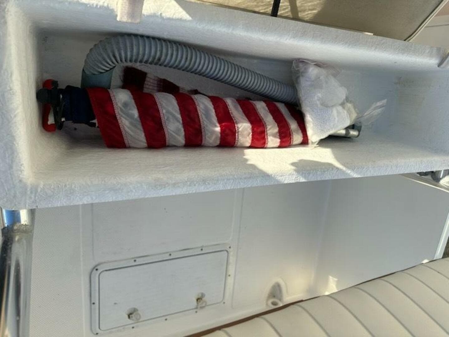 2001 Key West Sportsman — photo 36