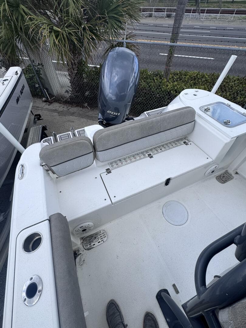 2021 Sea Fox 228 Commander — photo 11