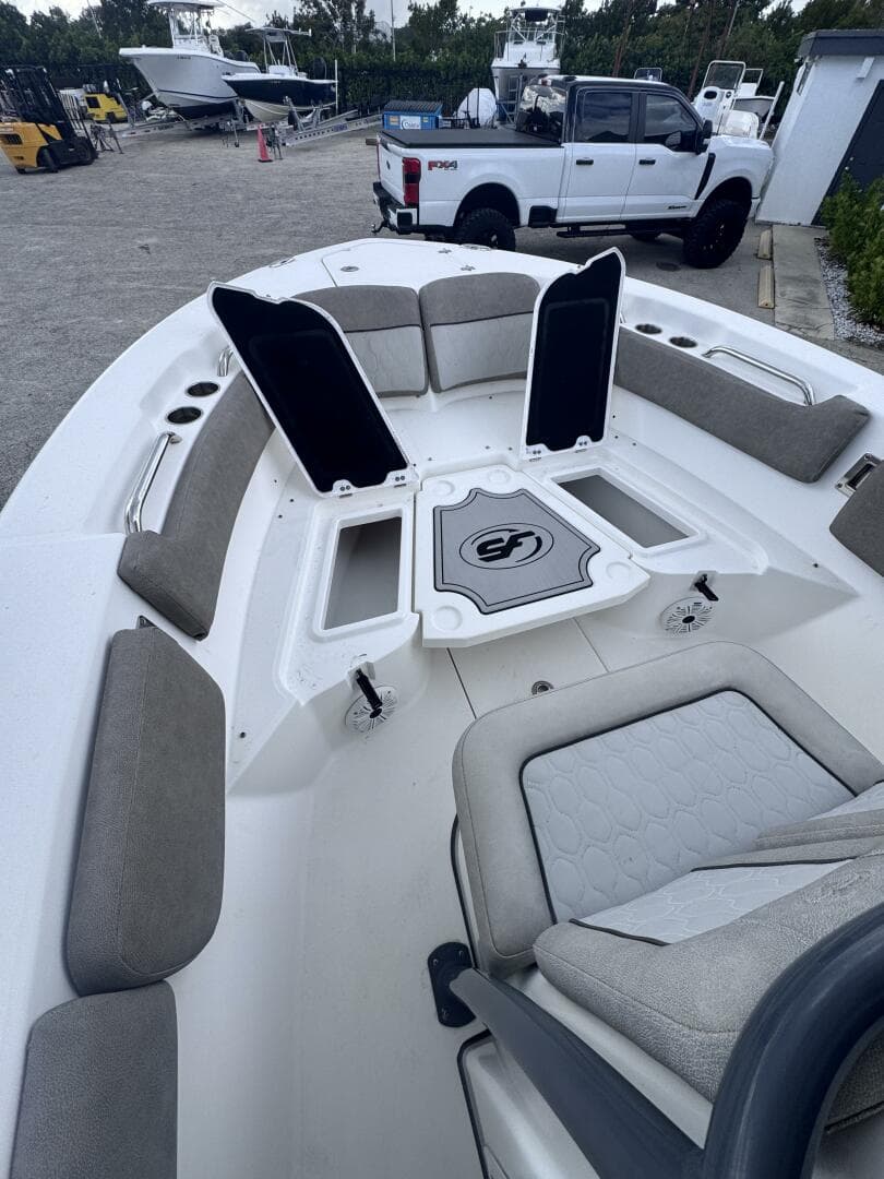 2021 Sea Fox 228 Commander — photo 7