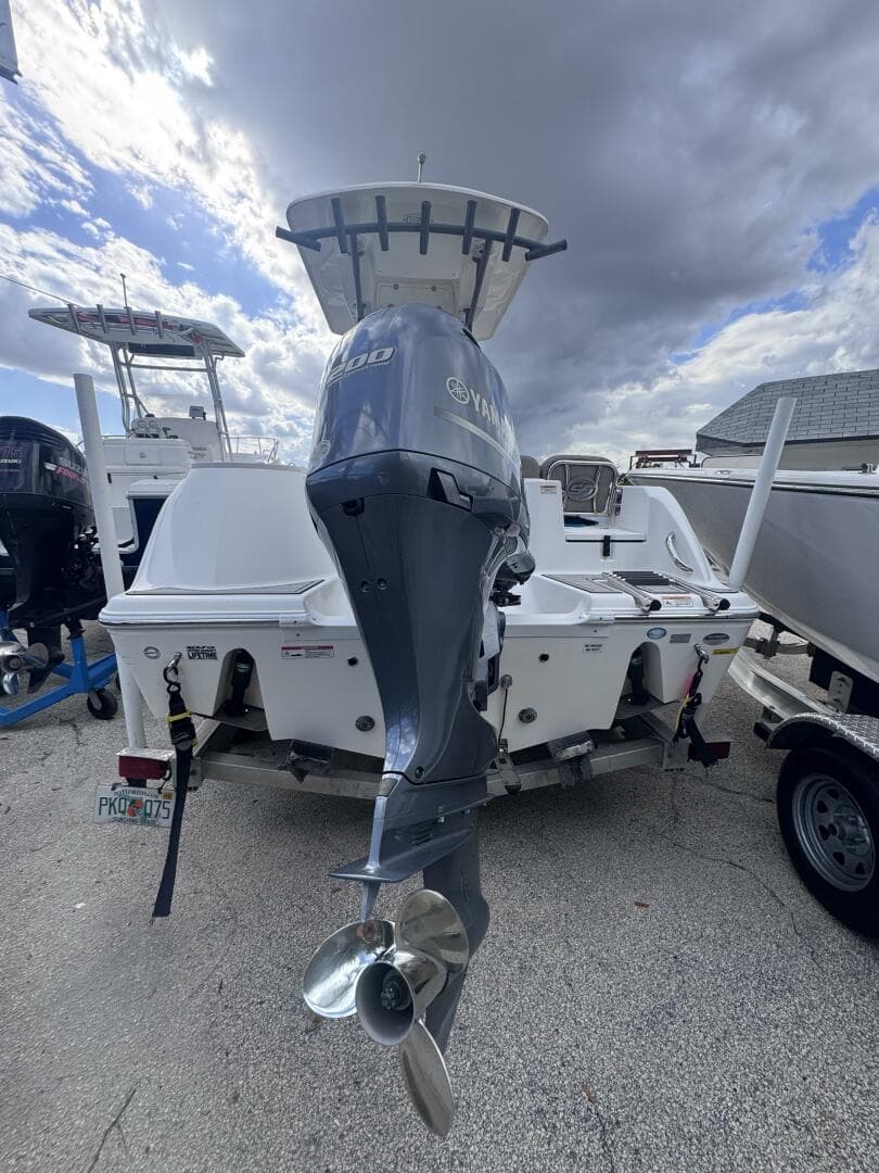 2021 Sea Fox 228 Commander — photo 4