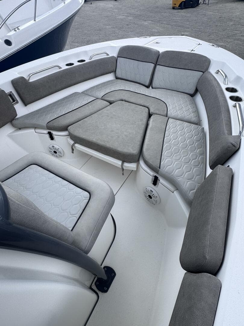 2021 Sea Fox 228 Commander — photo 6