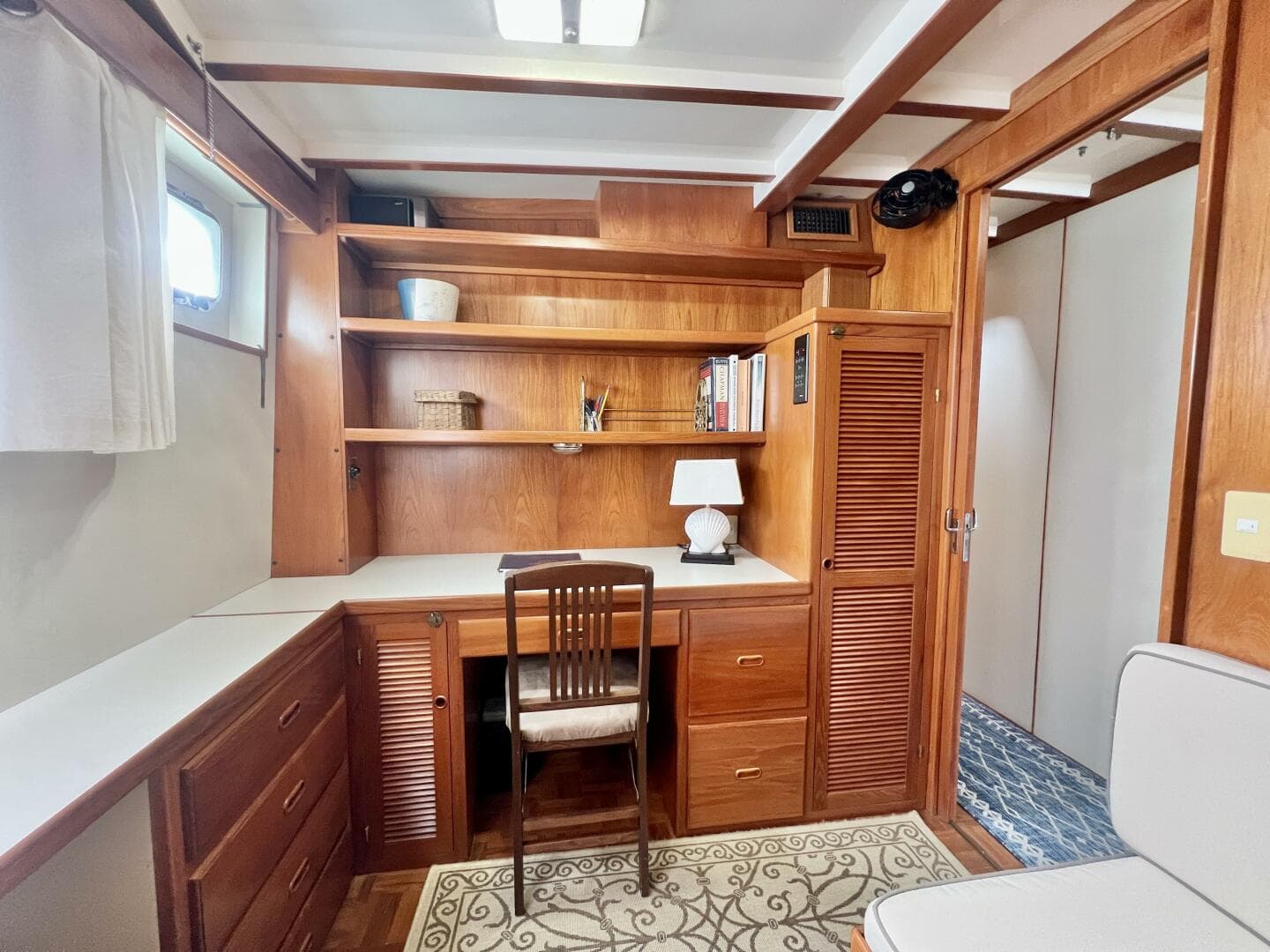 1996 Kadey-Krogen 48 Whaleback — photo 12