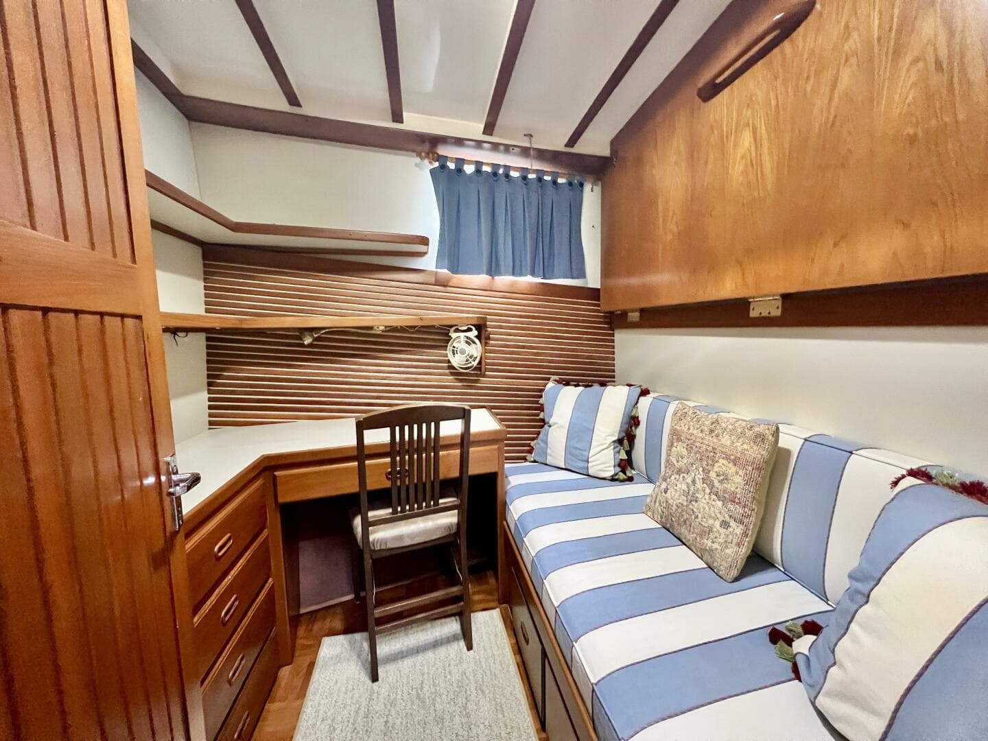 1996 Kadey-Krogen 48 Whaleback — photo 15