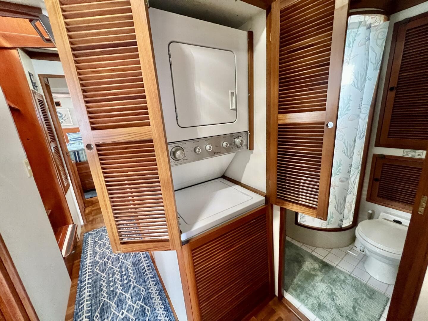 1996 Kadey-Krogen 48 Whaleback — photo 13