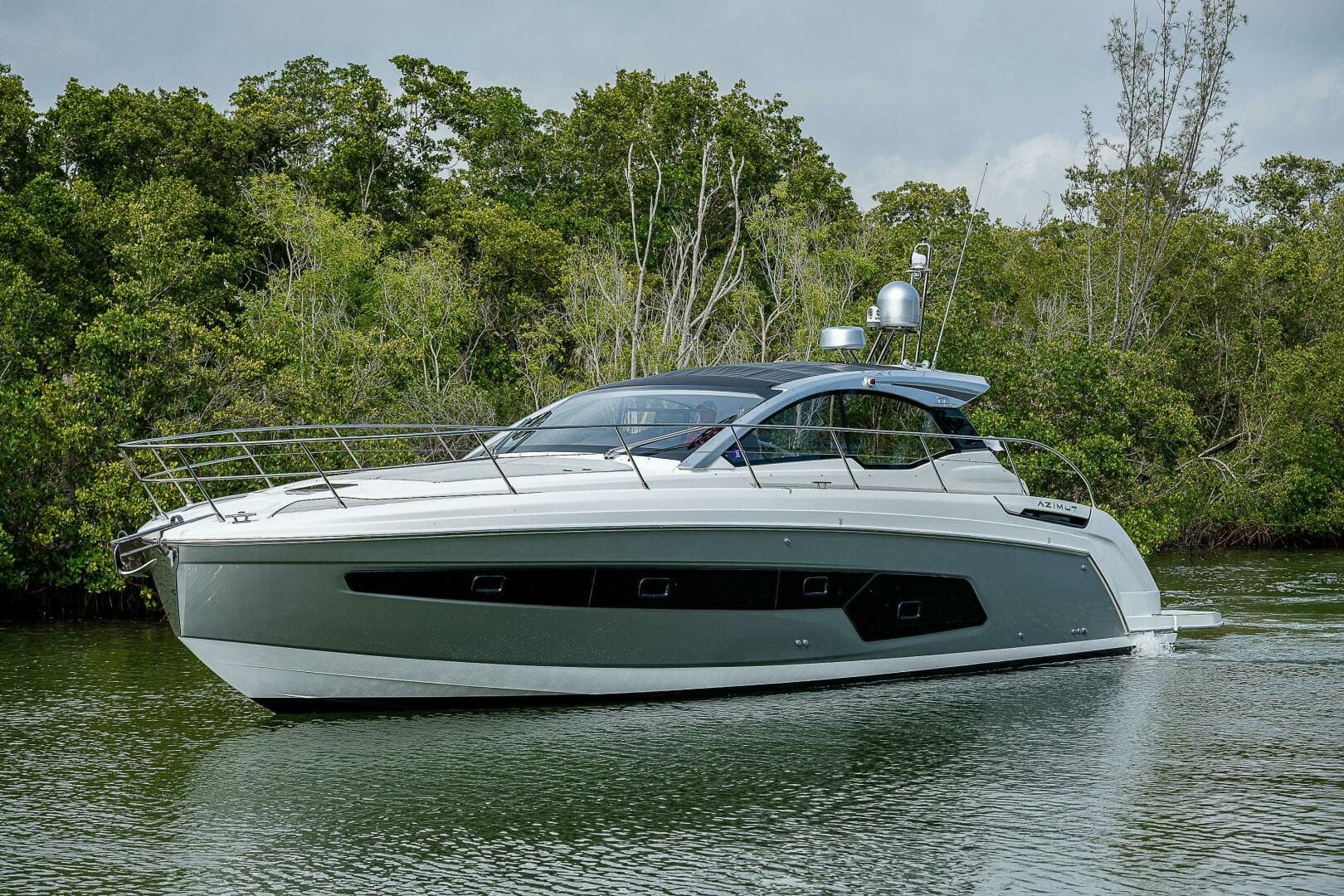 2021 Azimut 45 Atlantis — photo 2