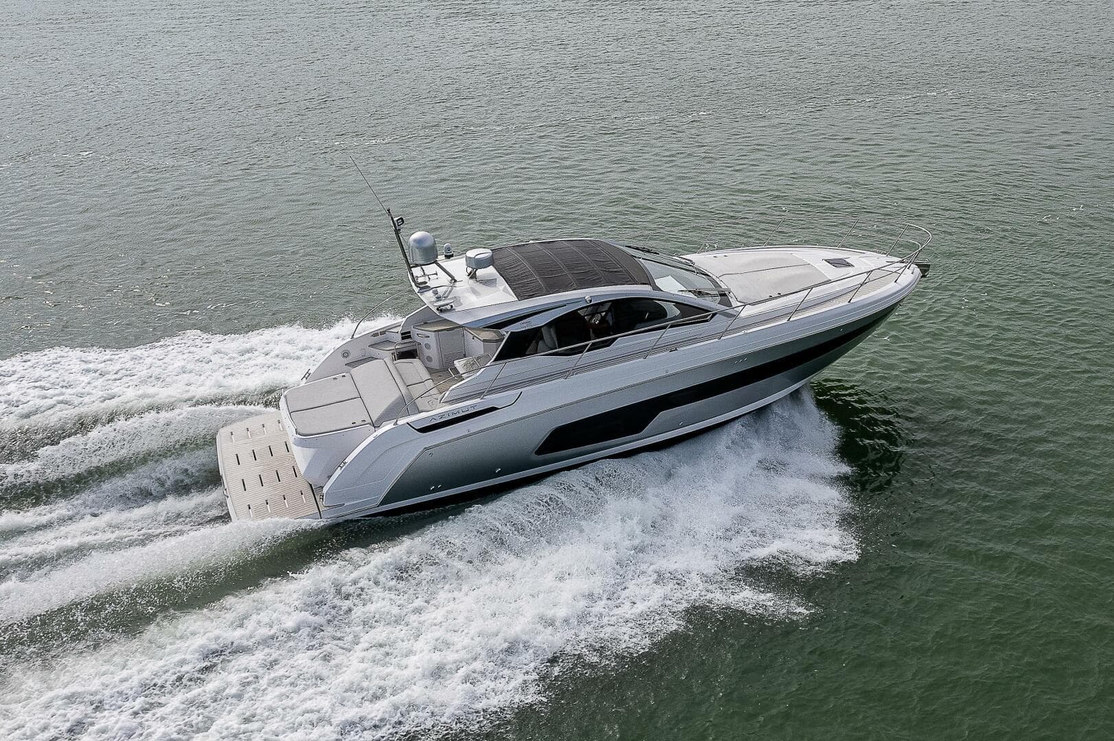 2021 Azimut 45 Atlantis