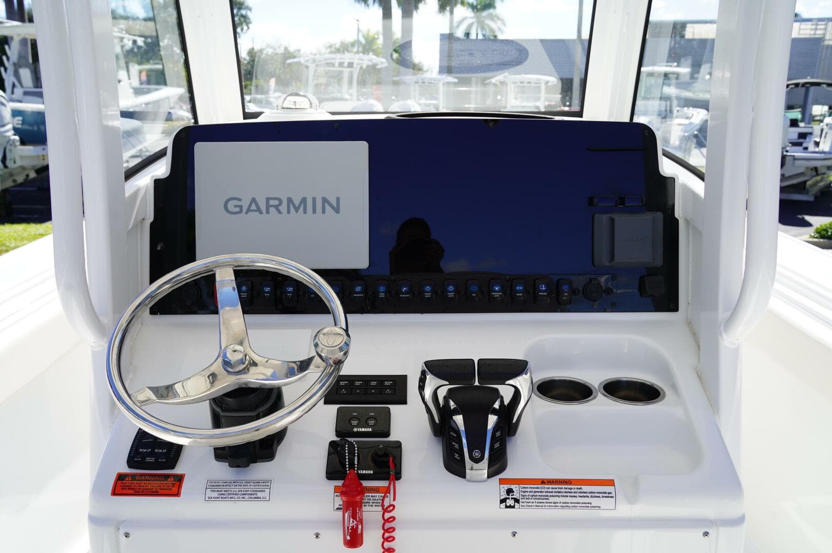 2023 Sea Hunt 275 SE — photo 13