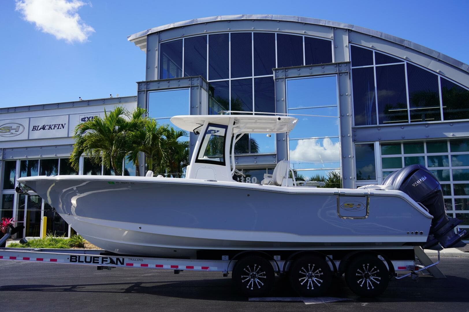 2023 Sea Hunt 275 SE
