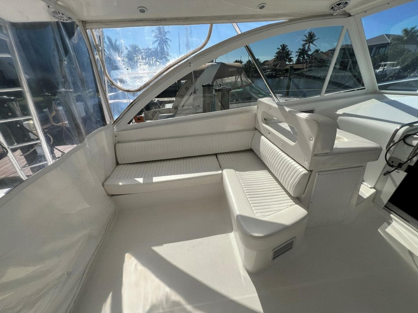 2007 Luhrs 41 Hardtop Express — photo 21