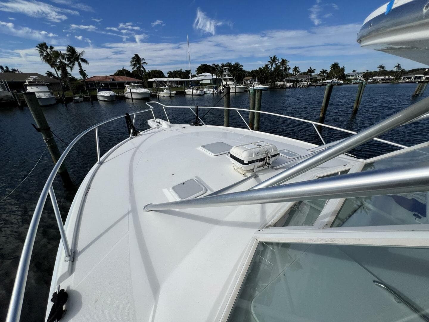 2007 Luhrs 41 Hardtop Express — photo 14