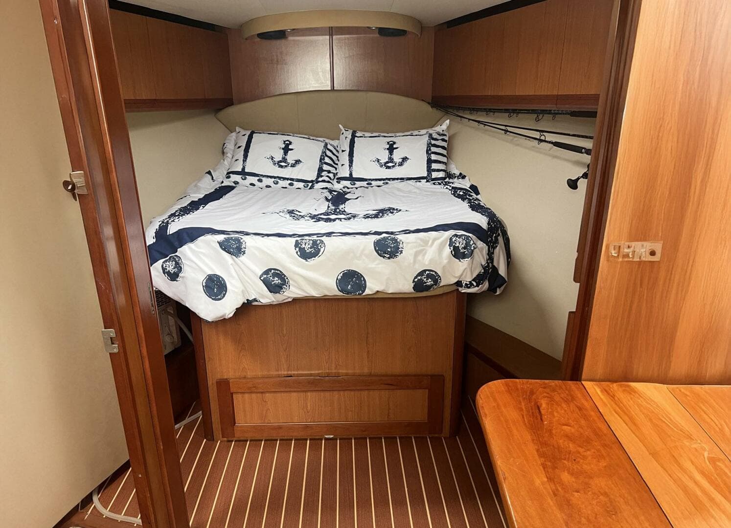 2007 Luhrs 41 Hardtop Express — photo 7