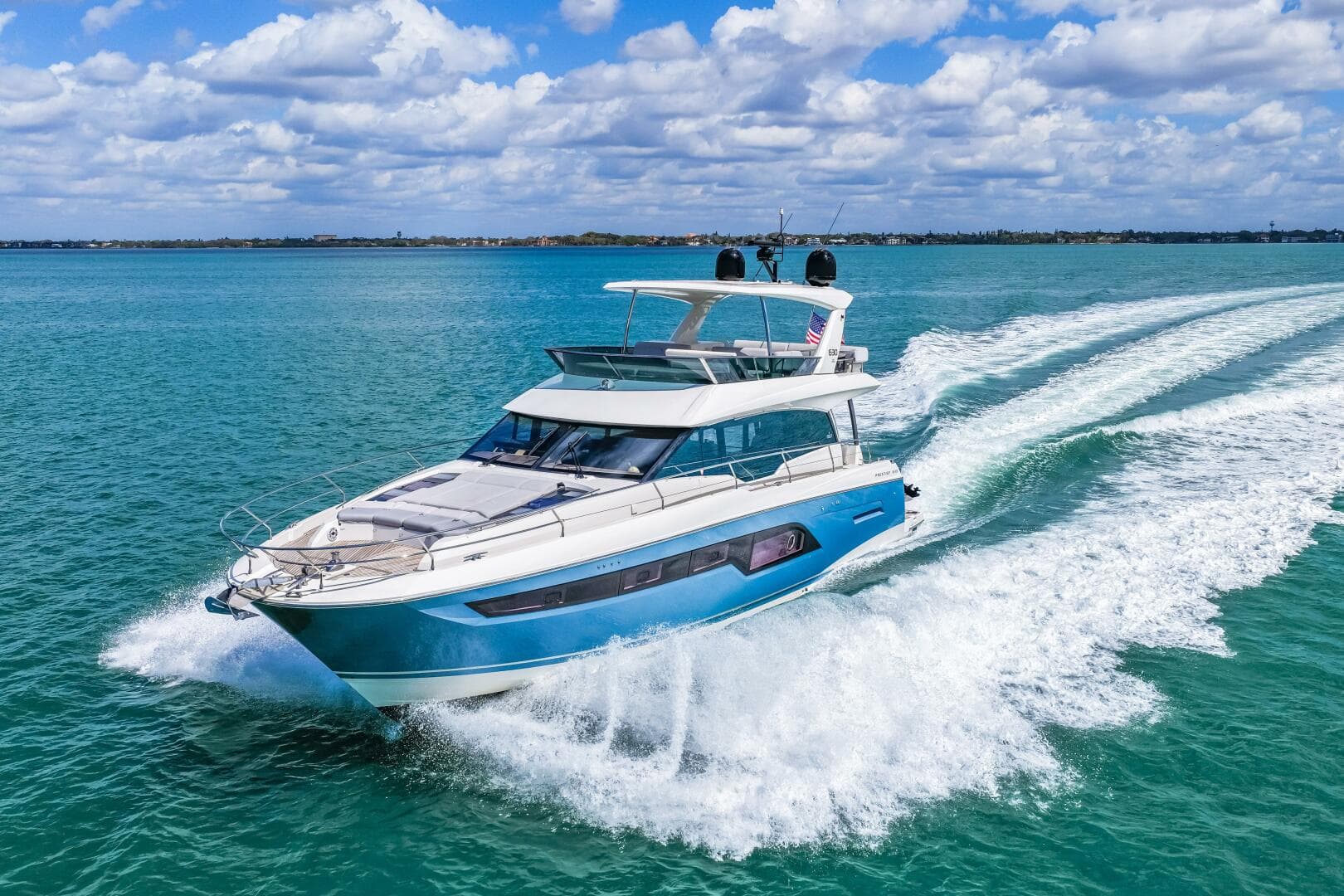 2019 Prestige 630 Flybridge — photo 109