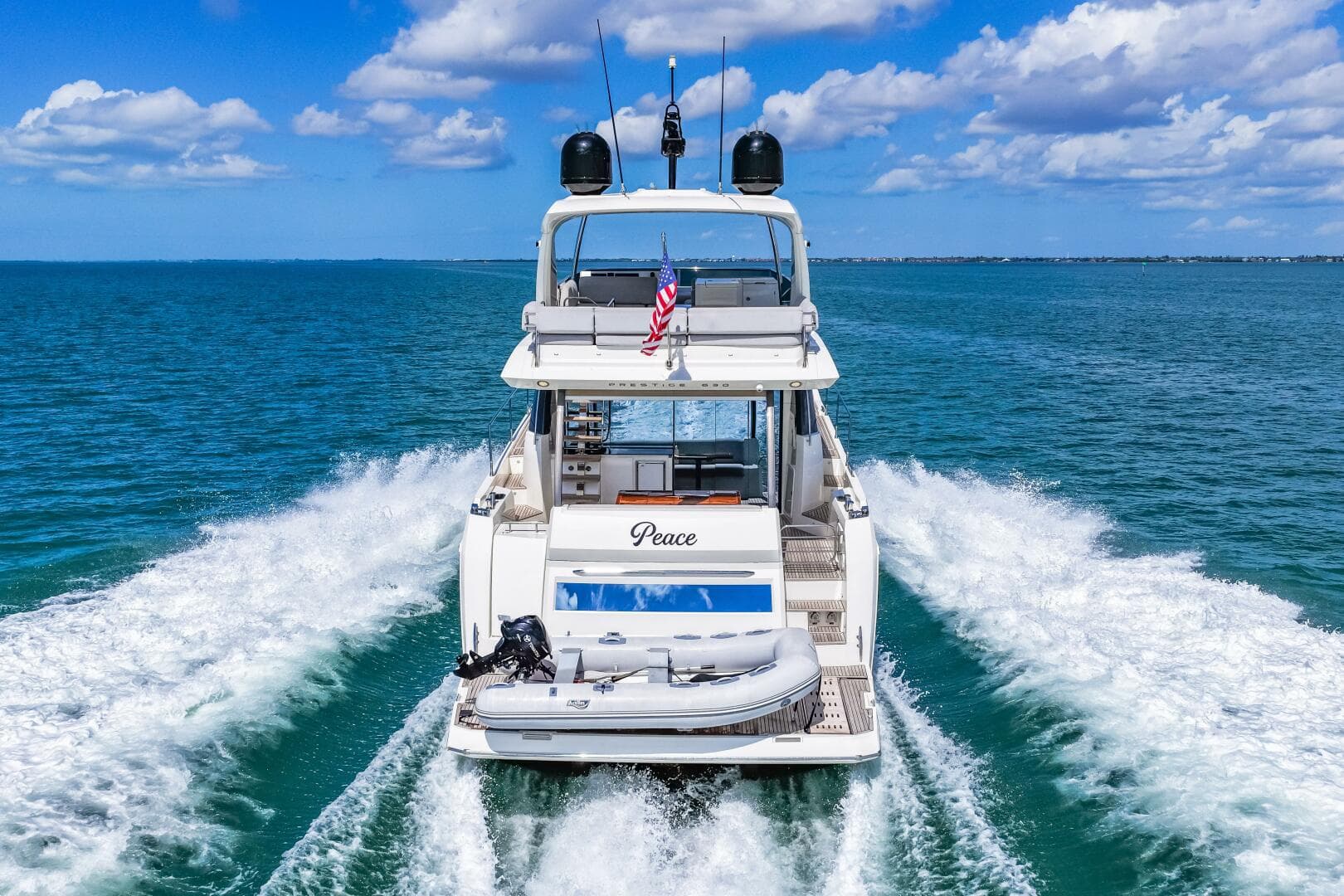2019 Prestige 630 Flybridge — photo 110