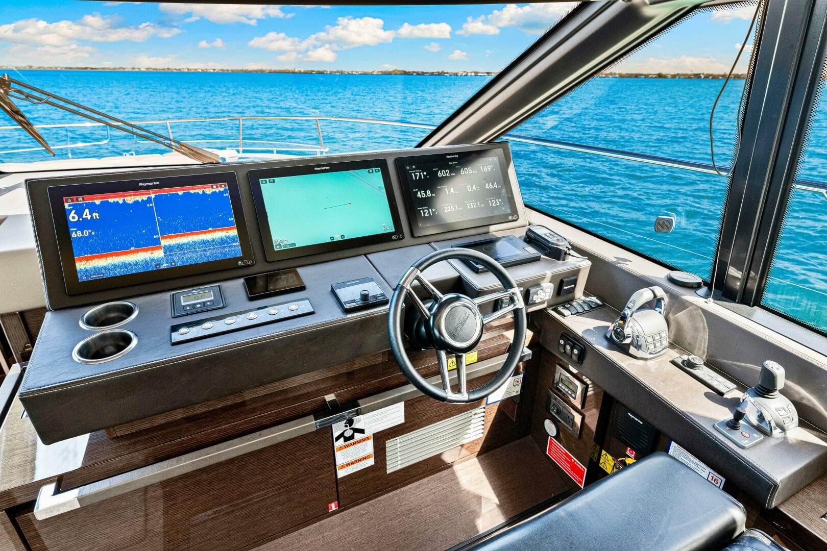 2019 Prestige 630 Flybridge — photo 41