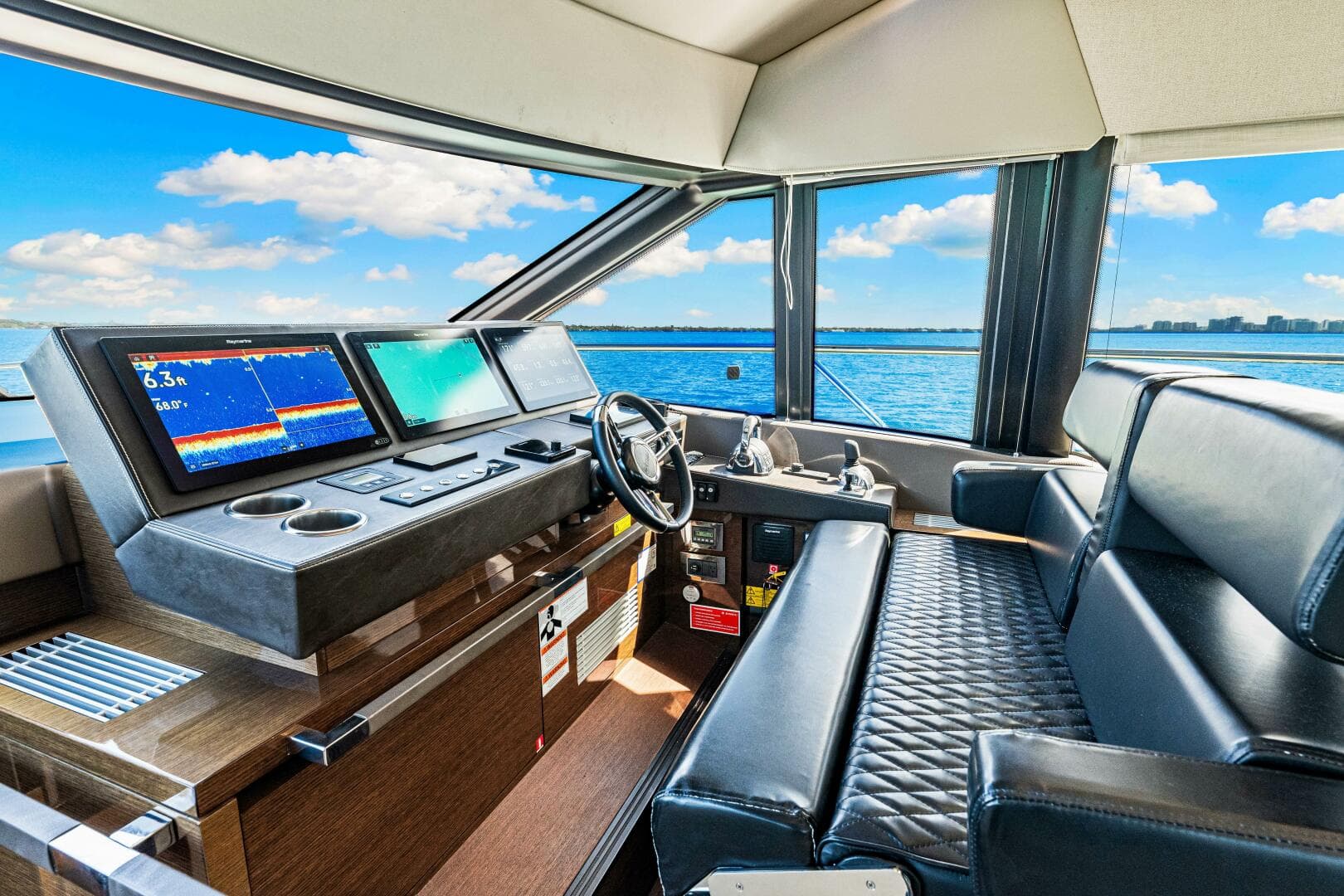 2019 Prestige 630 Flybridge — photo 42