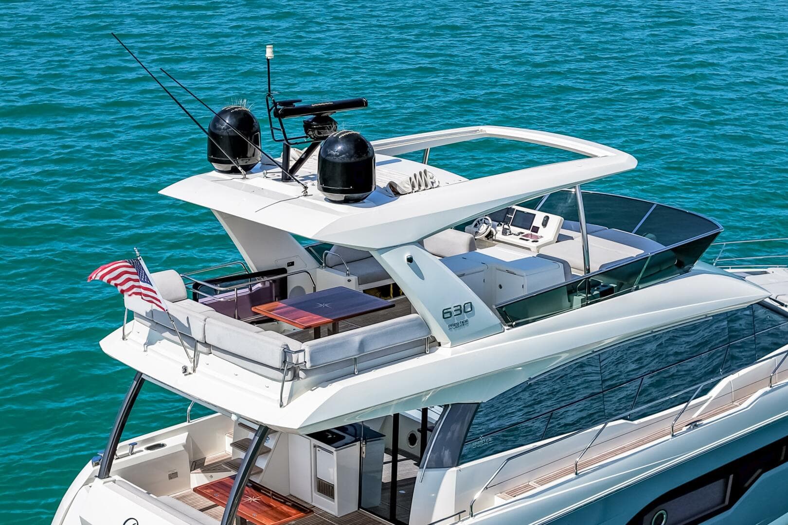 2019 Prestige 630 Flybridge — photo 118