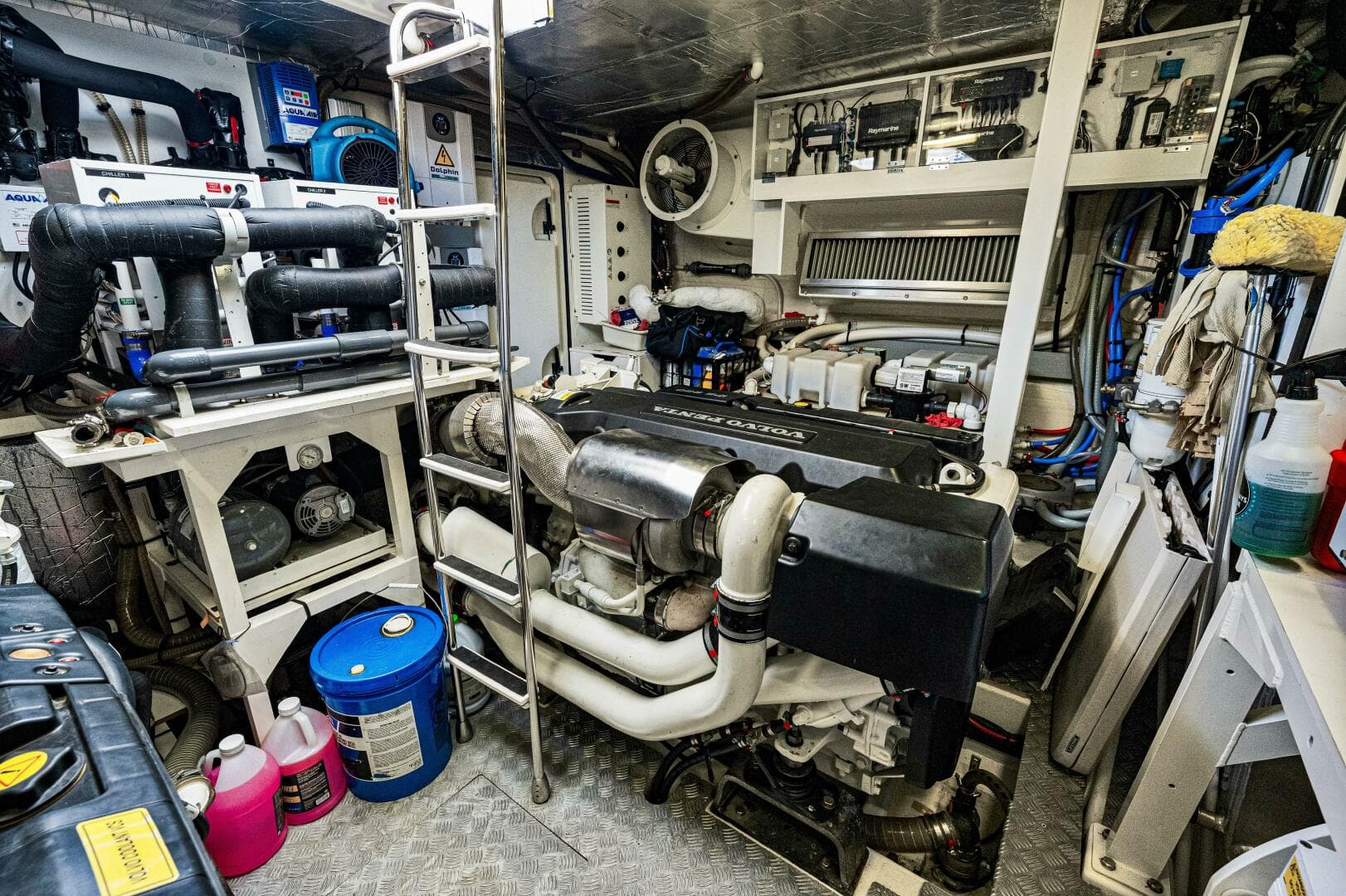 2019 Prestige 630 Flybridge — photo 60