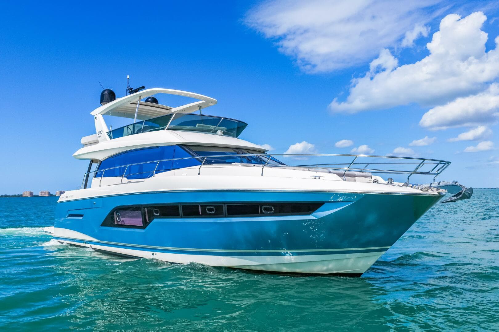 2019 Prestige 630 Flybridge — photo 66