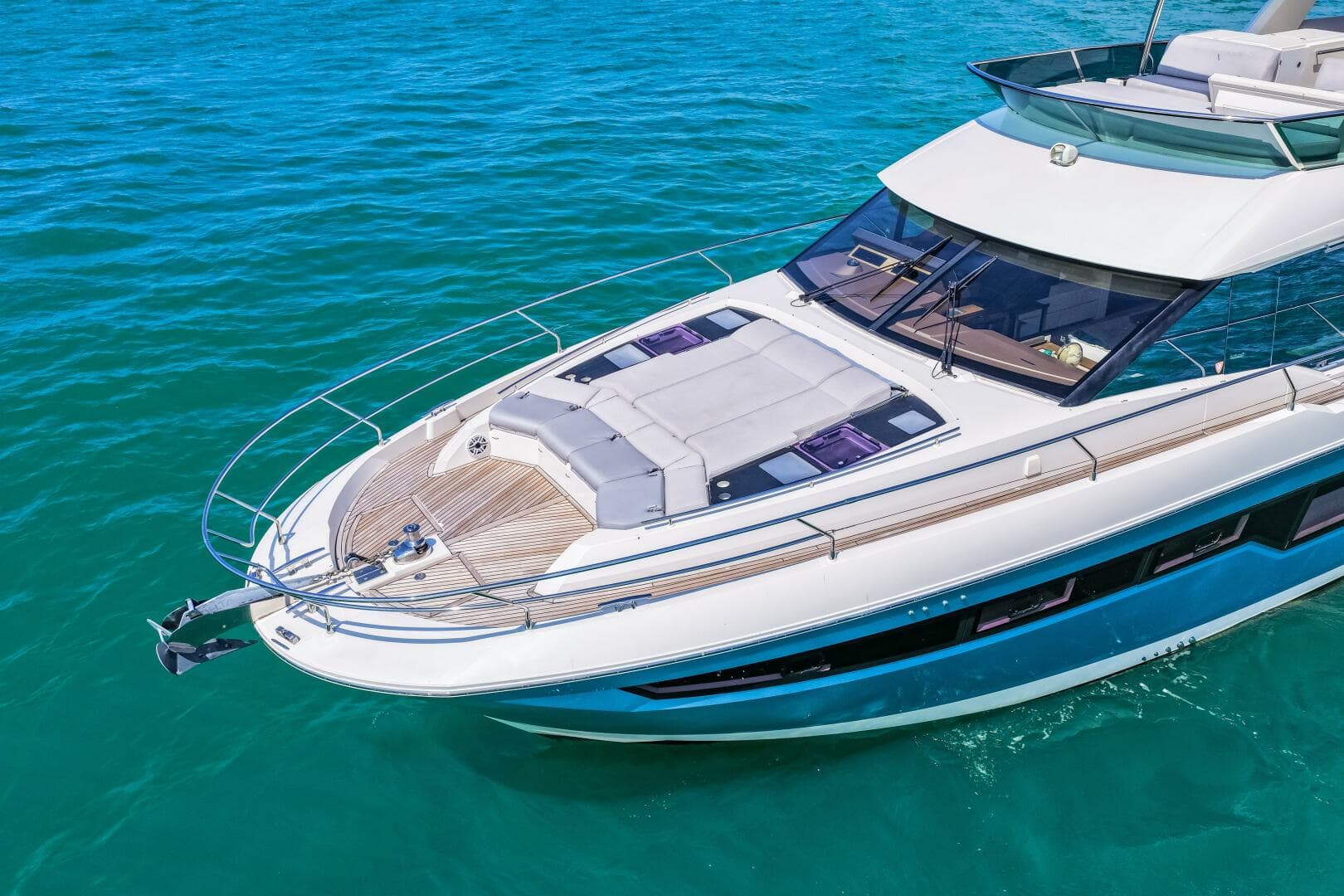 2019 Prestige 630 Flybridge — photo 121