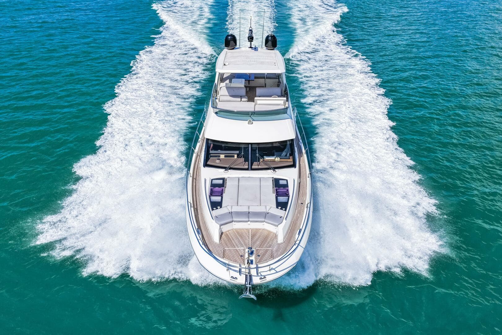 2019 Prestige 630 Flybridge — photo 86