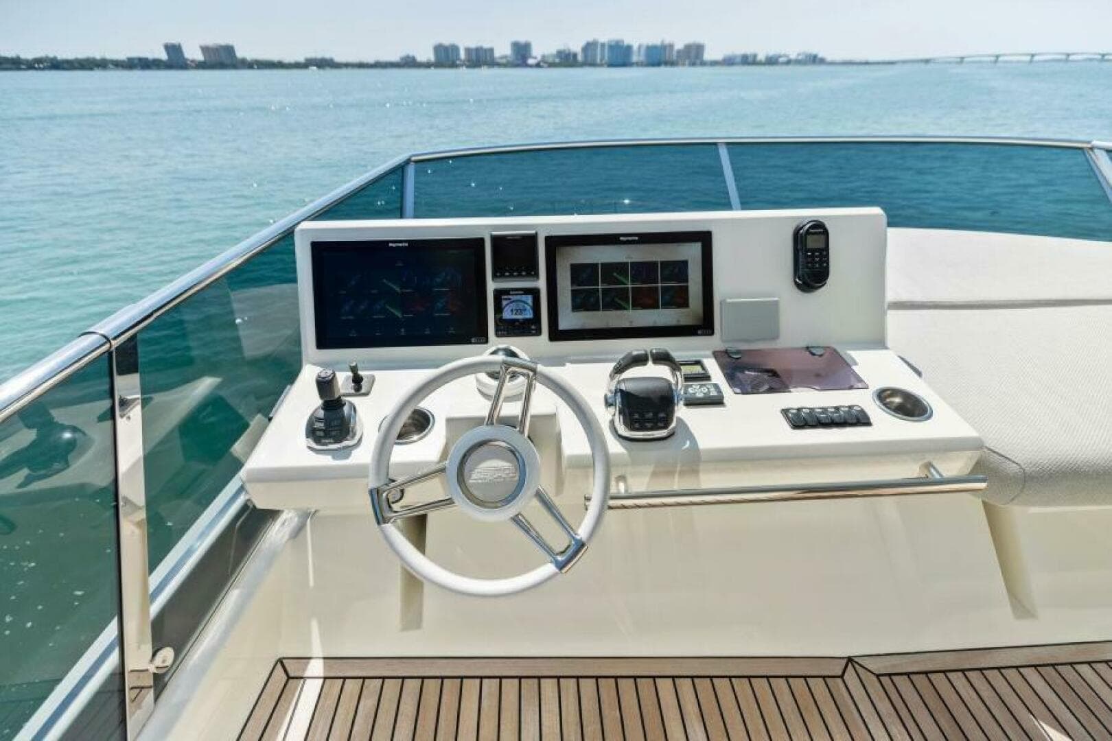 2019 Prestige 630 Flybridge — photo 76