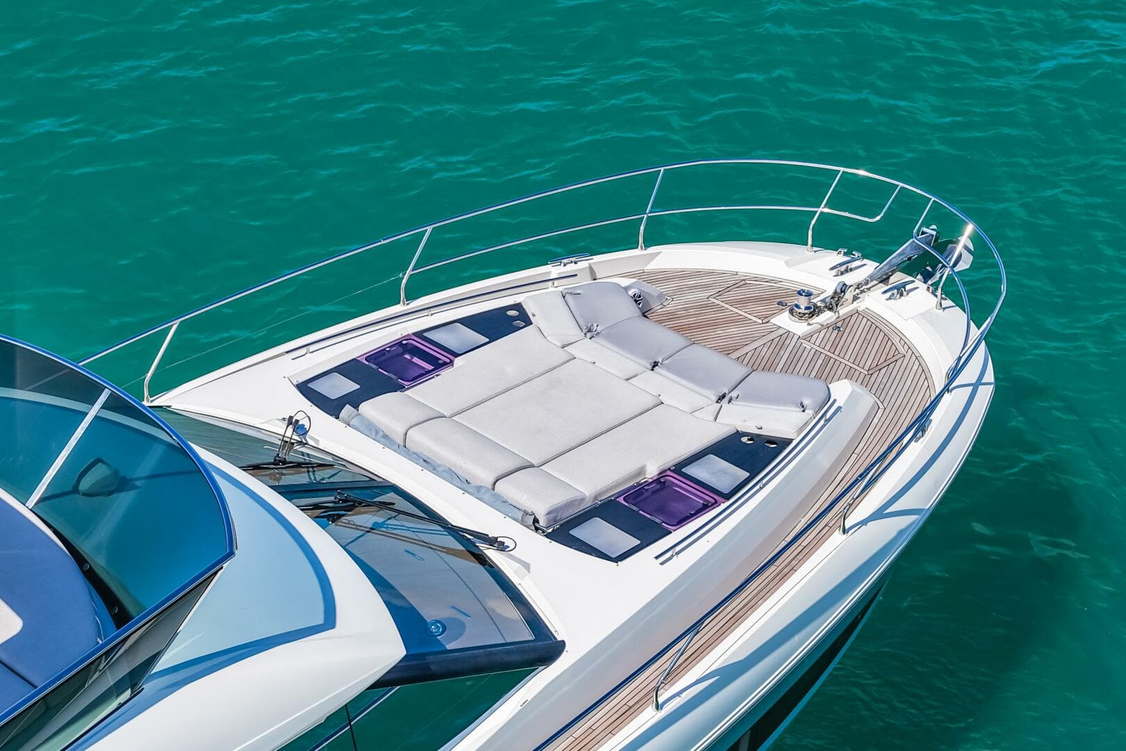 2019 Prestige 630 Flybridge — photo 115