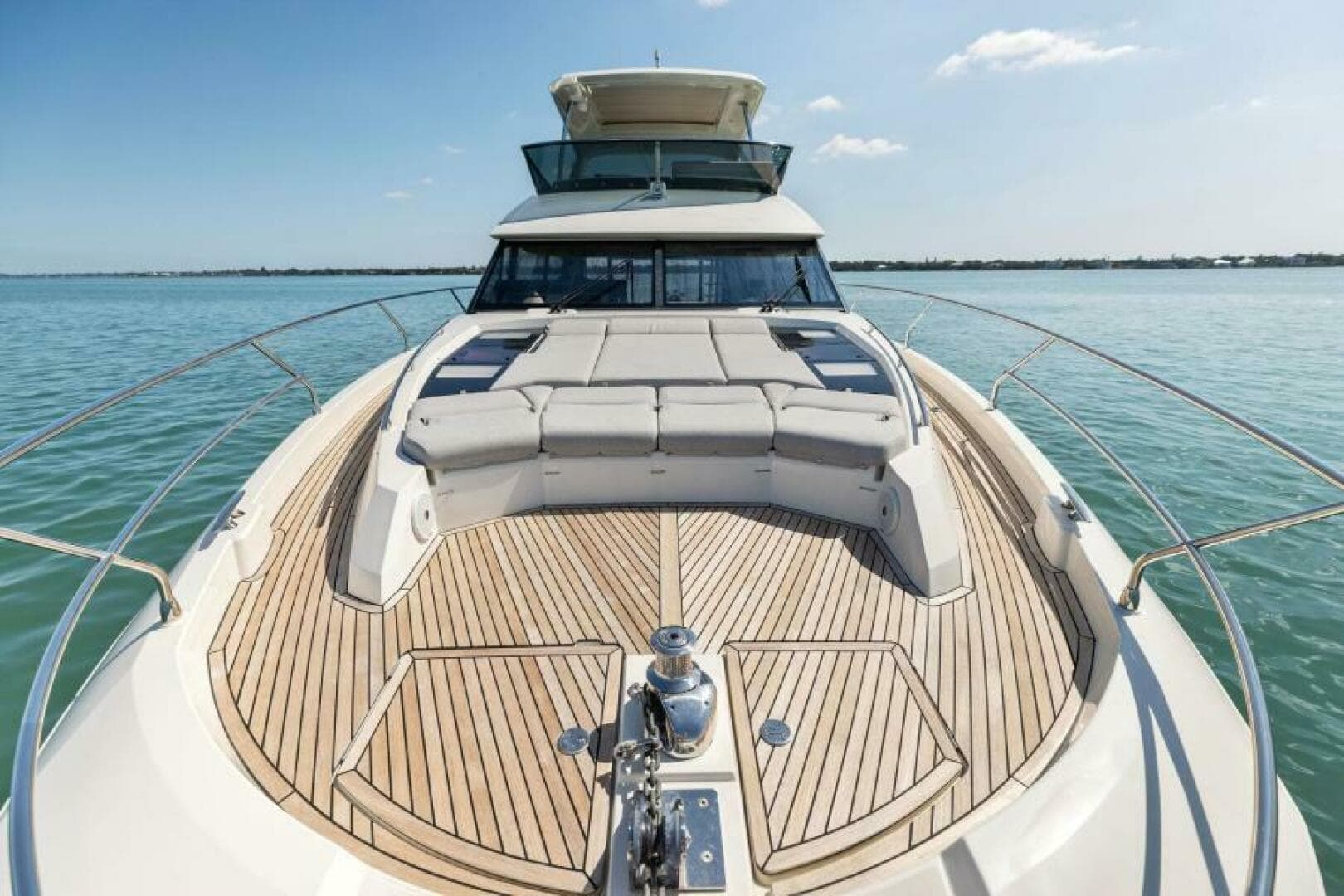 2019 Prestige 630 Flybridge — photo 50
