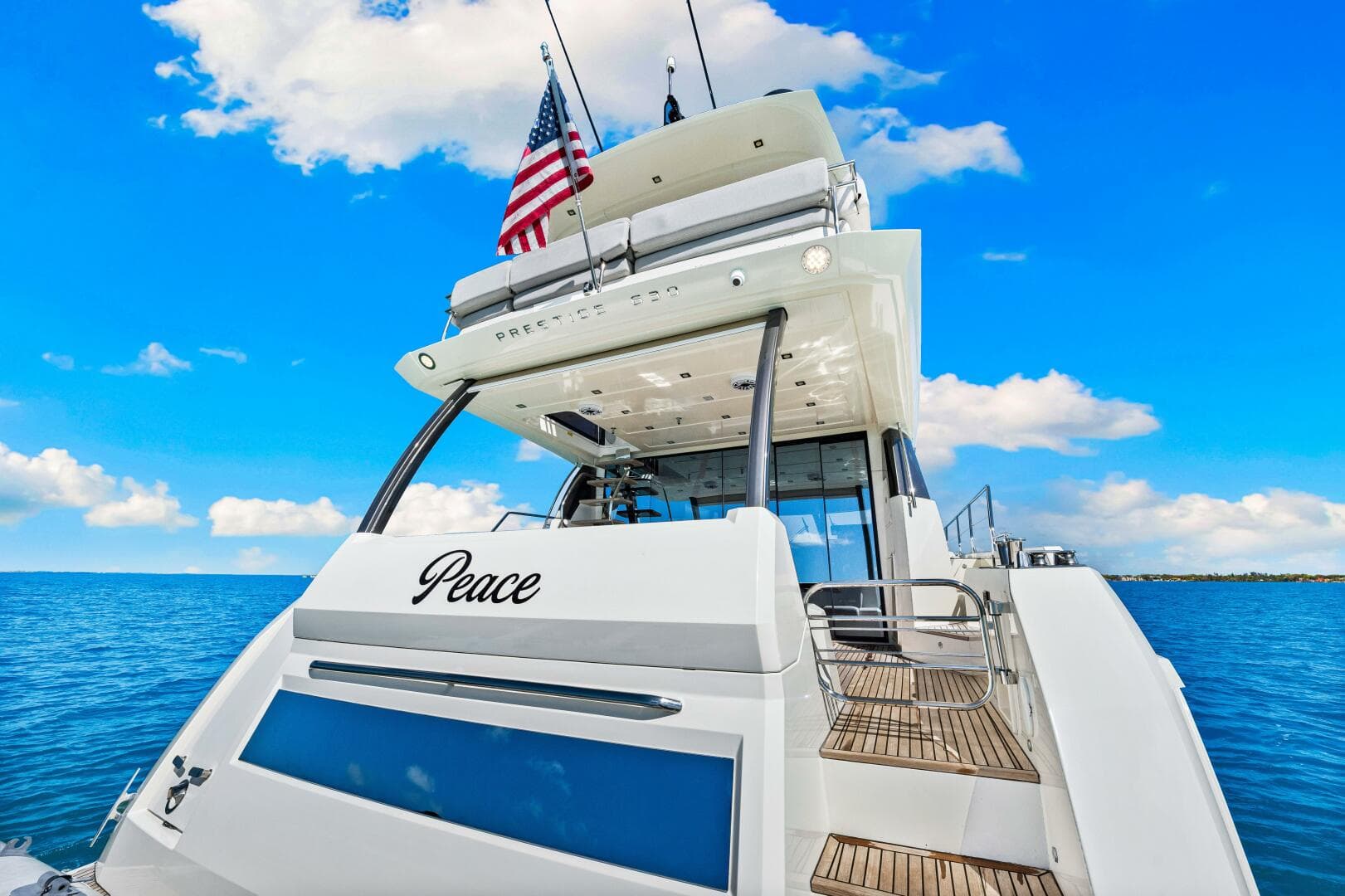 2019 Prestige 630 Flybridge — photo 62