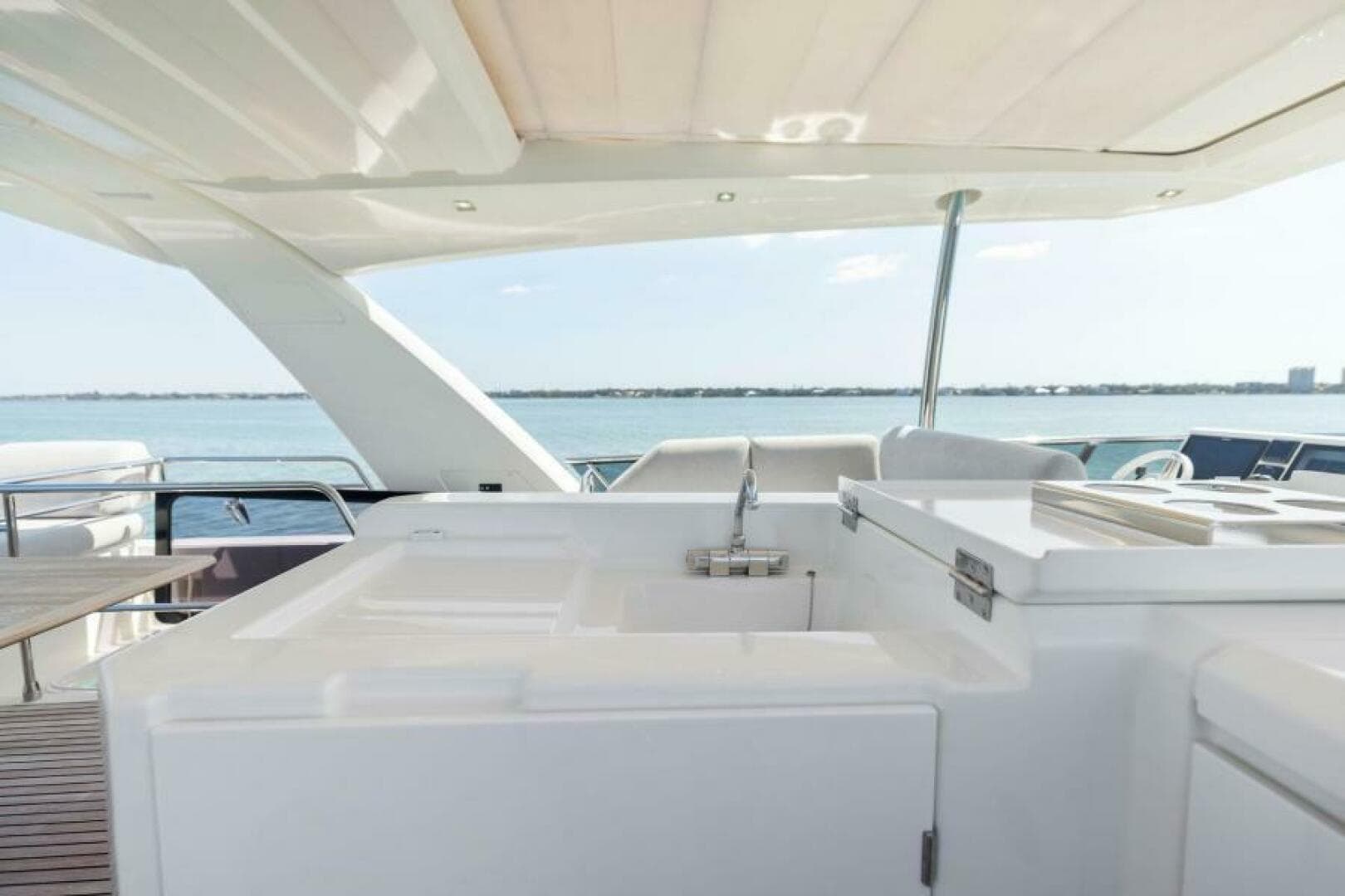 2019 Prestige 630 Flybridge — photo 69