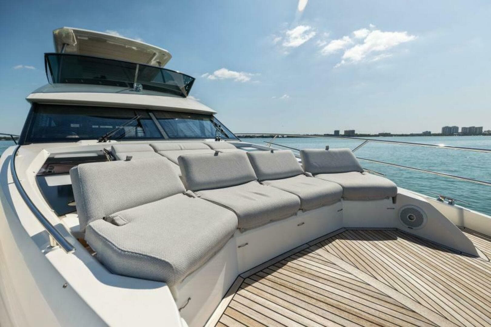 2019 Prestige 630 Flybridge — photo 52