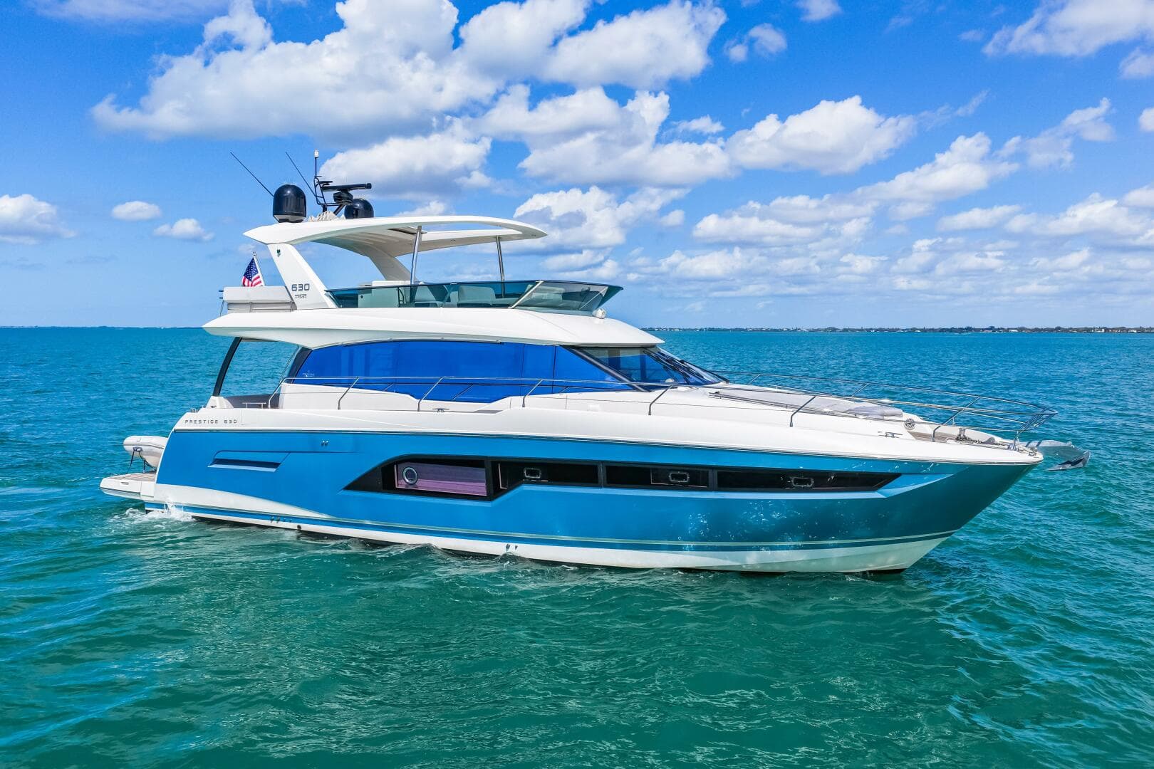 2019 Prestige 630 Flybridge — photo 68