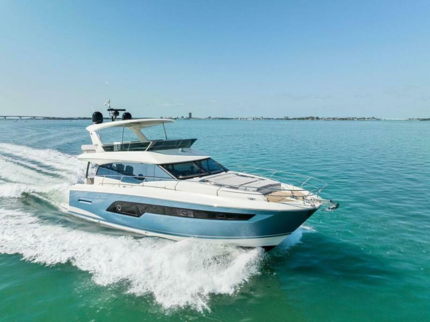 2019 Prestige 630 Flybridge — photo 97