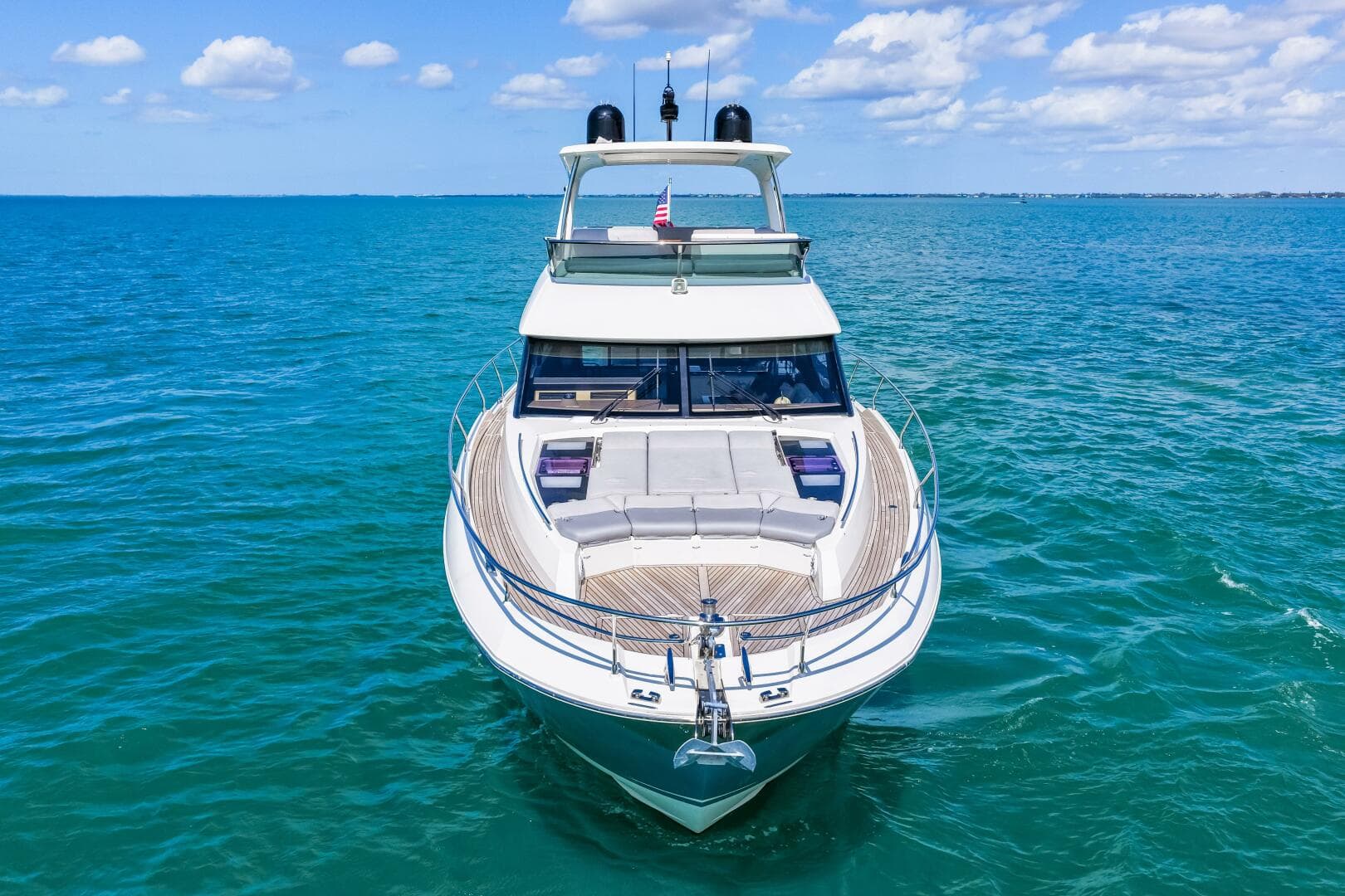 2019 Prestige 630 Flybridge — photo 74