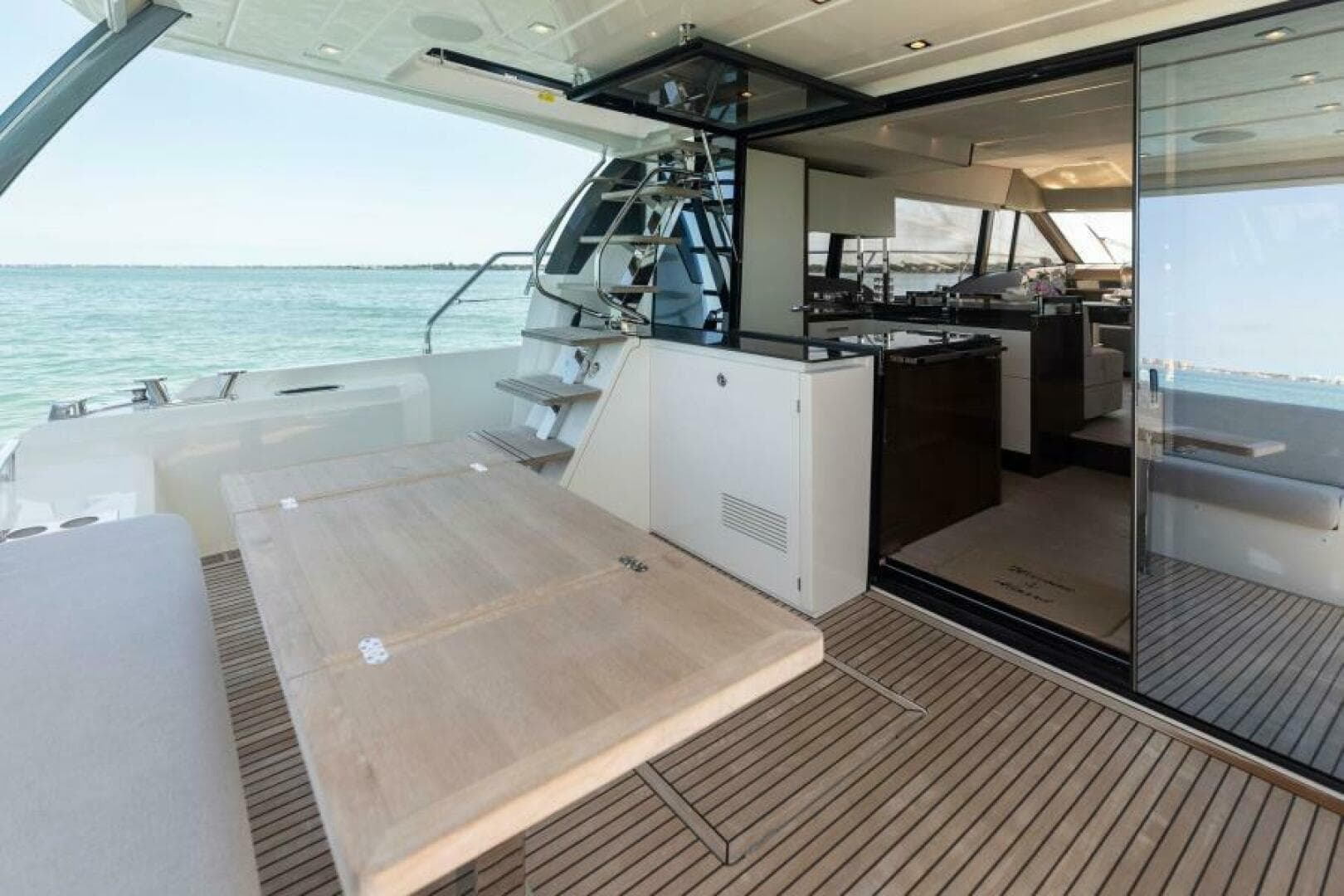 2019 Prestige 630 Flybridge — photo 60