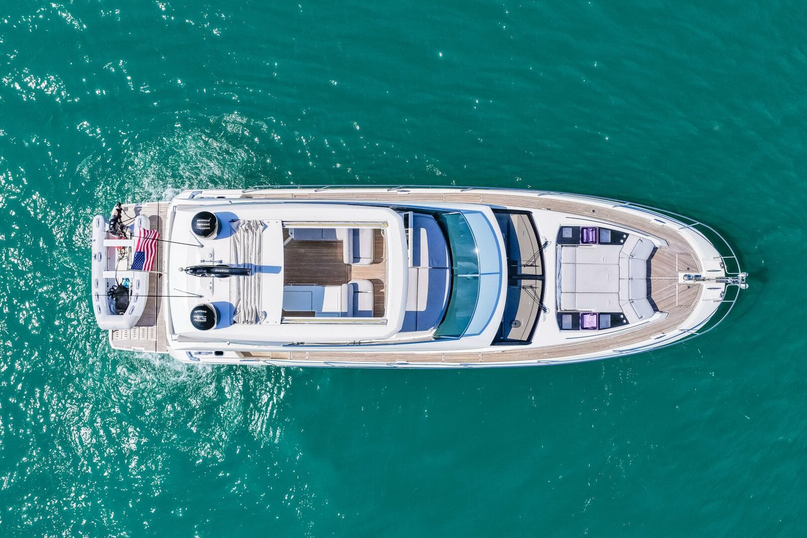 2019 Prestige 630 Flybridge — photo 114