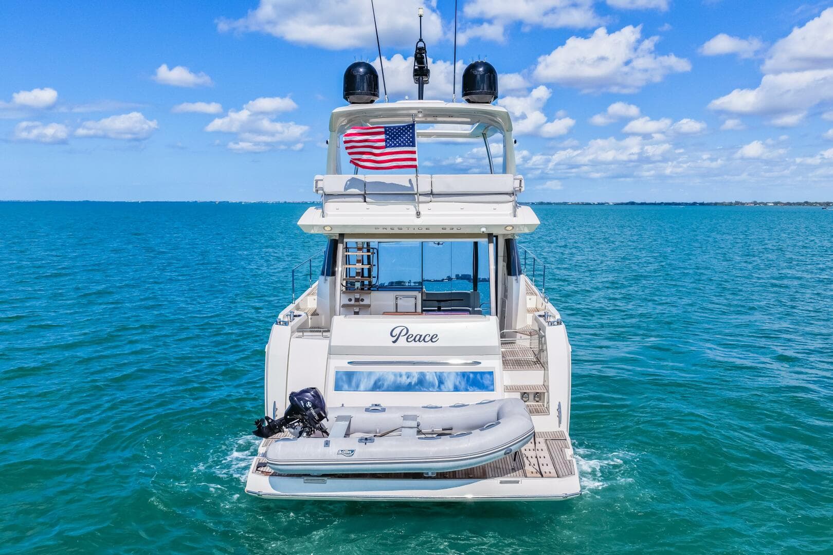 2019 Prestige 630 Flybridge — photo 112
