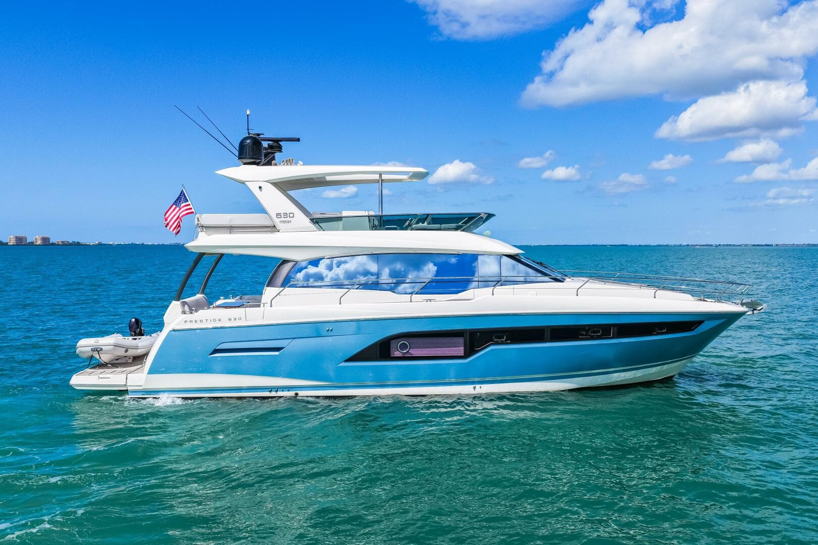 2019 Prestige 630 Flybridge — photo 65