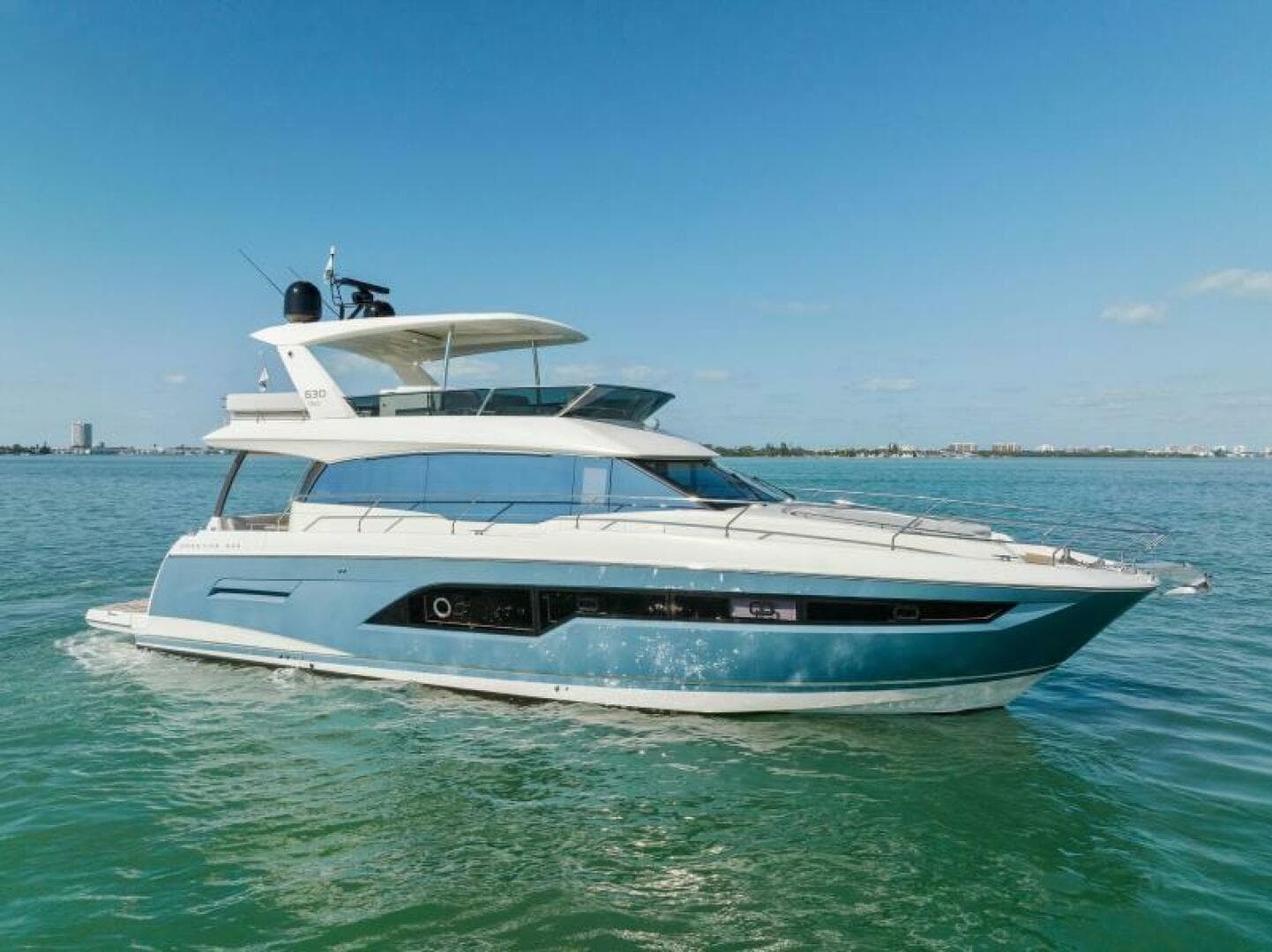 2019 Prestige 630 Flybridge — photo 89