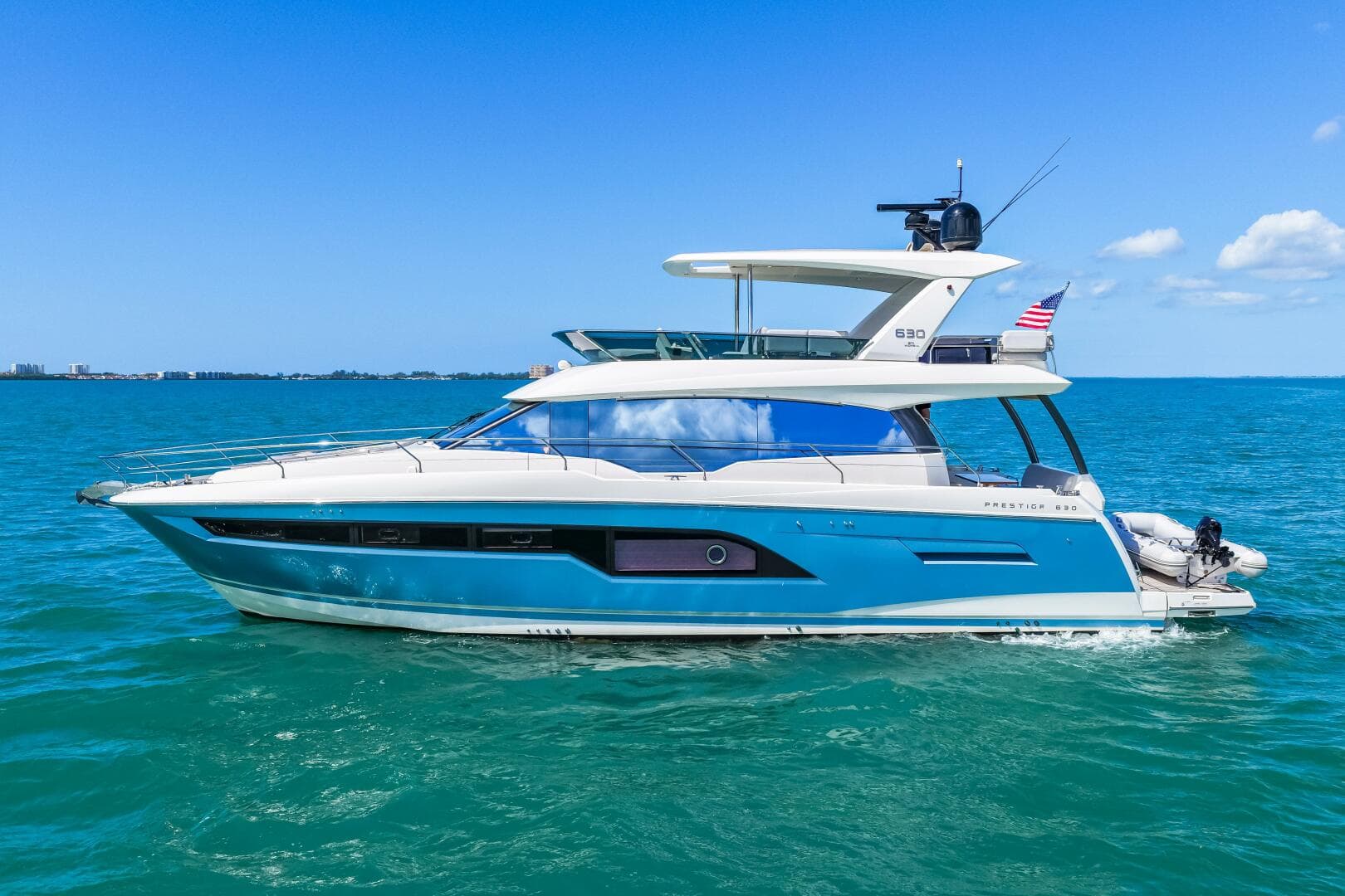 2019 Prestige 630 Flybridge — photo 77