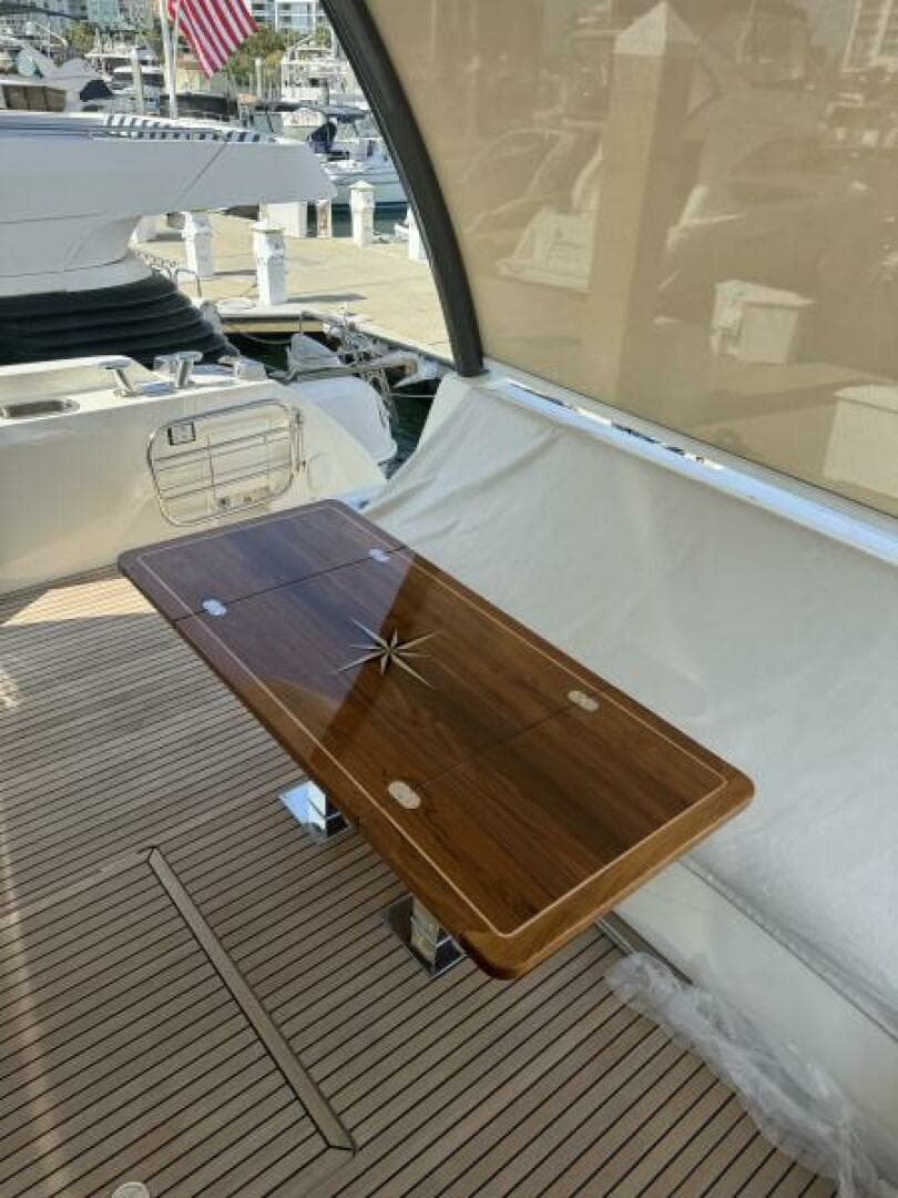 2019 Prestige 630 Flybridge — photo 61