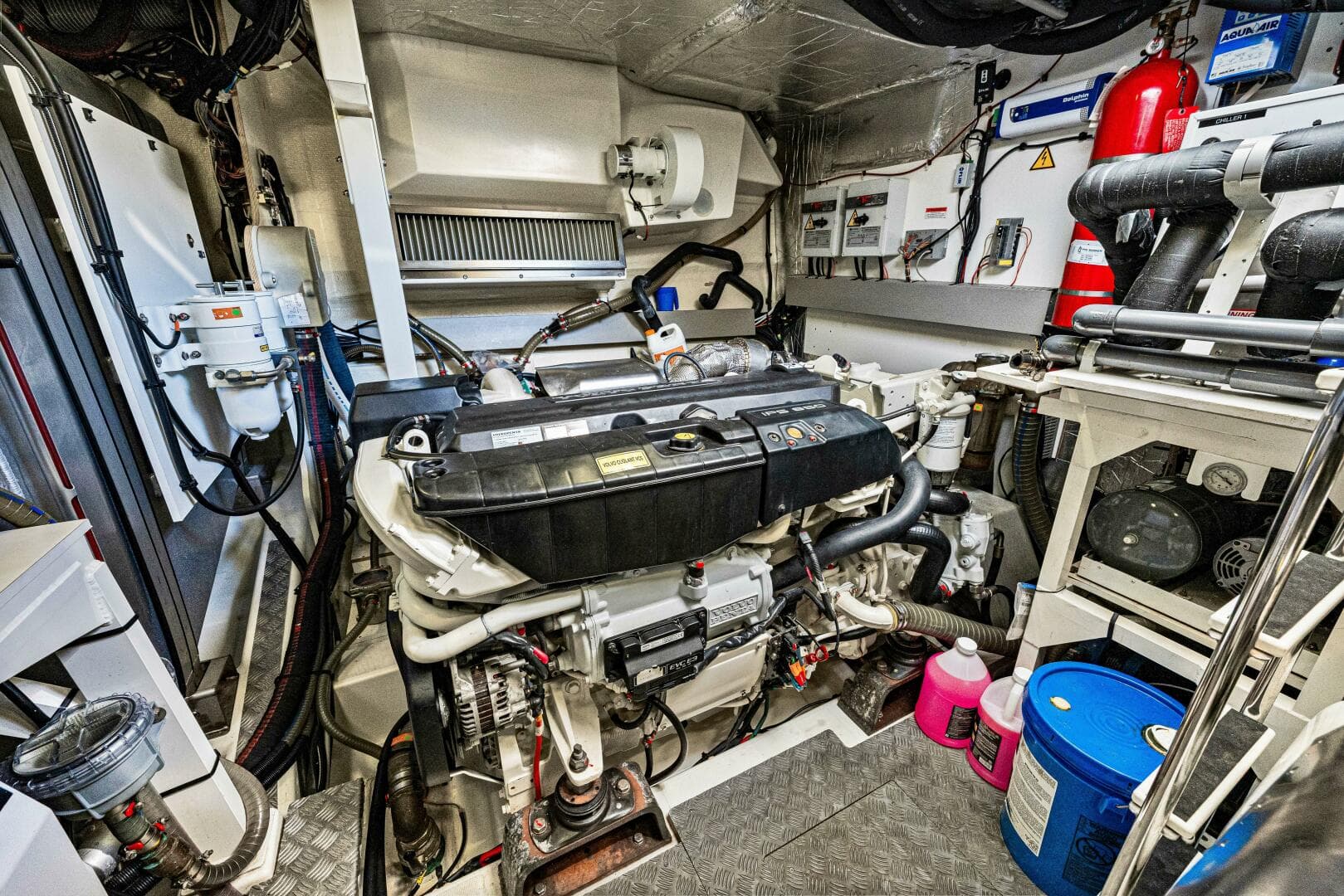 2019 Prestige 630 Flybridge — photo 61